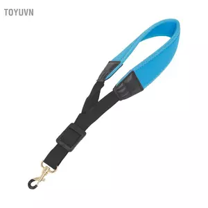 Toyuvn Fangzi Có Thể Điều Chỉnh Saxophone Dây Đeo Cổ Nylon Sax Móc Kim Loại Cho Tenor/Soprano/Alto Saxophone Clarinet