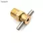 Van thoát nước bằng đồng thau bigapple 1 / 4 '' Npt cho bộ phận thay thế bình nén khí RDG