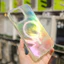 Ốp Lưng ZAGG Iridescent Hiệu Ứng Lông Vũ Cho iPhone - Hỗ Trợ Sạc Không Dây Từ Tính, Chống Trơn Trượt
