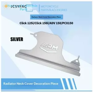 JCSYFAC ARM Xe Máy Tản Nhiệt Ne Dành Cho Xe Honda Cli150 ADV150 PCX150 Cắm Và Chạy Miễn Phí Stier Mới