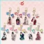 HK1 TWICE Acrylic Móc Khóa Giáng Sinh Mặt Dây Chuyền Momo MINA Hoạt Hình Túi Phụ Kiện Ngôi Sao Ngoại Vi KH1