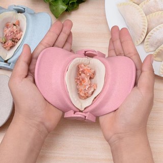 Khuôn làm bánh bao handmade nhà bếp, dụng cụ nặn bánh bao cỡ lớn, tiện dụng, dễ dùng BD8U