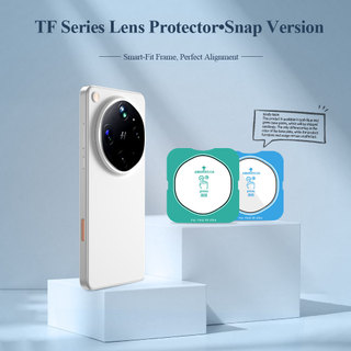 Lereach Camera Phim Cho OPPO Find X9 Ultra X8 Ultra X9 Pro X9 X8 Pro Camera Kính Cường Lực Định Vị Chính Xác Phim Thủy Tinh