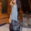 Túi xách nữ Niche Star Diireba Cùng phong cách thông thường Phù hợp với mọi loại hạt điều Túi vải đeo vai