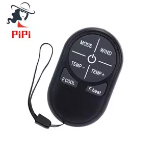 Điều khiển từ xa Mini đa năng A / C di động Tương thích với tất cả các điều hòa không khí chính
