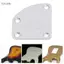 Toyuvn Hợp Kim Guitar Cổ Đĩa 4 Lỗ Lắp Đặt Gia Cố Cho Guitar Điện Bass