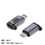 Bộ chuyển đổi USB 2.0 Type-C sang Micro Mini USB 2.0 480Mbps cho điện thoại thông minh Samsung / Apple, đĩa cứng, phích cắm sạc 5V 2A