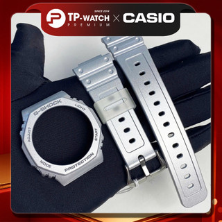 Dây Vỏ Đồng Hồ Casio G-Shock GA-2100 / GA-2110 Zin Chính Hãng