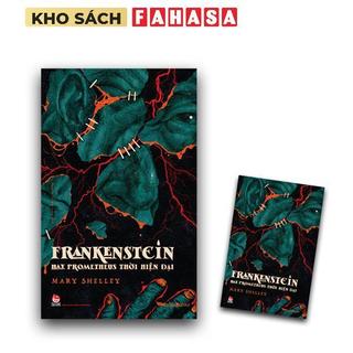 Sách - Frankenstein - Hay Prometheus Thời Hiện Đại (Tái Bản 2026) - Tặng Kèm Postcard