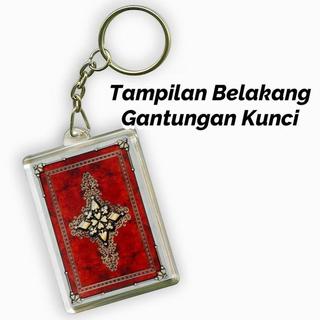 Gantungan Kunci Rouse Card Kamen Rider Blade | Ganci Keychain Akrilik Acrylic Kamen Rider Custom Bolak Balik 2