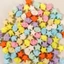 Hàng sẵn có Sản phẩm hoàn thiện Ngôi sao may mắn Gấp Ngôi sao tốt Quà tặng sáng tạo DIY Handmade Origami Viết được Chai chúc Ngôi sao may mắn 35ZU