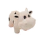 < Pluscloth > Đồ chơi bóp bò kêu có âm thanh thực tế Tpr mềm Giảm căng thẳng Tiện ích giải nén trang trại dễ thương cho trẻ em Người lớn Công cụ thư giãn xoay hoàn hảo Vinyl Chà mềm