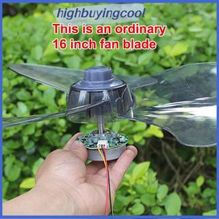 Bộ điều khiển tốc độ động cơ DC không chổi than HCVN DC12V 20-30W Có ổ đĩa động cơ không chổi than Bảng điều khiển tốc độ PWM HOT