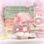 20cm Cô Gái Ma Thuật Madoka Fuyuan Cotton Búp Bê modaka Búp Bê Khỏa Thân 5.7