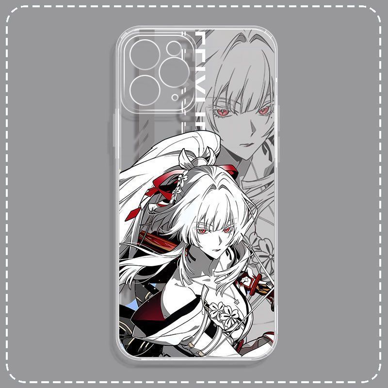 Ốp điện thoại Wuthering Waves / Denia / Hiyuki / Hiyuki Dania Thích hợp cho iPhone17 / fqrq
