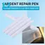 Dent Removal Auto Repair Tool Car Dent Repair Kit Trắng Nylon Pen Tap Down Pen Tools 5 Cái / bộ