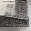 HFSHY 6 Lưới Mix Punk Xuyên Perforable Vòng Tròn Tròn Trắng K Bla Hợp Kim Móng Tay Kim Cương Giả Trang Trí Làm Móng Tay Quyến Rũ VN