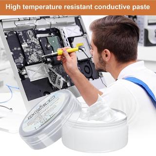 Mỡ bảo trì thiết bị lâu dài 30g, mỡ điện môi dẫn điện dạng gel cho kết nối điện, Dielectric Grease, haoyisvn