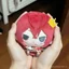 Xoắn Xứ Sở Thần Tiên Phụ Kiện Trò Chơi Dễ Thương Riddle Rosehearts Sang Trọng Búp Bê Plushie Đồ chơi nhồi bông Cơ Thể Đậu Mặt Dây Chuyền Nhỏ Quà Tặng Sinh Nhật