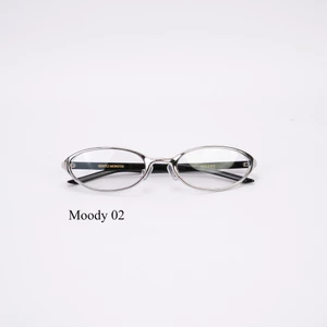 Kính Mát G.M.Moody 02 Màu Bạc - Đen