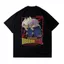 Anime Nhật Bản Trunks Saiyan Dragon Ball Siêu Thương Hiệu Áo Thun Ngắn Tay Nam Nữ Nguyên Chất Cotton Rời Phiên Bản