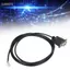 Guansfs Guansfs Yoidesu RS232 DB9Pin Nữ đến RJ11 RJ12 Cáp Nối Tiếp Bảng Điều Khiển cho Ổ Đĩa Bước Thiết Bị với Hoàn Toàn Bảo Vệ Vỏ Kim Loại Đầu Nối 6ft