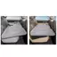 NS 1 Chiếc Ghế Ô Tô San Bằng Miếng Lót Memory Foam Đệm Ghế Ô Tô Đệm Ghế Để Tăng Chiều Cao Giảm Mệt Mỏi Thích Hợp Cho Đồ Dùng Ô Tô NS