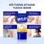 Kem Giảm Đau Nhức, Làm ấm cơ thể, Giảm đau xương khớp từ Gừng, Ngải Cứu và Dầu Đinh Hương