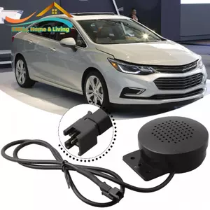 Loa Sừng Cao Cấp Cho Chevrolet & Xe Ô Tô Liên Quan Chất Liệu ABS Đen Điện Áp 12V