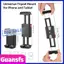 Guansfs Giá đỡ ba chân đa năng cho điện thoại và máy tính bảng Kẹp giữ & miếng đệm có thể điều chỉnh với đế thay thế iPad iPhone 15/14/13