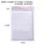 CPINCP 20Pcs Túi Xốp Đóng Gói Hàng, Tự Dán Niêm Phong Chống Sốc, Chống Nước, Mềm Mại, Phù Hợp Vận Chuyển