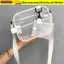 Túi đeo chéo SNUGHOUSE thông thường có ngăn đựng thẻ Túi xách trong suốt PVC