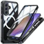 360°Bảo Vệ Toàn Diện Cho Samsung Galaxy S26 Ultra Plus A57 A17 S25 FE S25 Edge Dành Cho Vỏ Sạc Không Dây Từ Tính