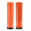 SUIT 1 Cặp Mềm Hấp Thụ Sốc Tay Cầm Bao Cao Su Chống Trơn Trượt Tay Cầm Xe Đạp Tay Cầm Để Tăng Cường Kiểm Soát Đi Xe Đạp Bền Đẹp