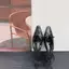 TT 2026 Xuân Hè Nơ Dép Trí Tuệ Nữ Dây Đeo Lưng Tính Khí Cao Gót