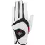 MIZUNO T-ZOID Left-Hand Golf Glove (Black/White) - Size M/L