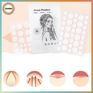 SAFENH 36 Miếng Dán Mụn Hydrocolloid Miếng Dán Che Khuyết Điểm Điều Hỗ trợ giảm mụn Chống Thấm Nước VN