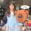 Bán Sáng Tạo 1 Bò Gấu Ba Lô Sang Trọng Đồ Chơi Gấu Bông Bò Gấu Búp Bê Truyền Hình Cùng Phong Cách Bò Gấu Ba Lô Quà Tặng