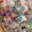 ✨Sản phẩm mới✨1cm2cm Hell Inn Mảnh nhỏ Acrylic Handmade diy Vật tư tiêu hao Acrylic Patch Mini Hỗn hợp Bán buôn✨Sự kiện✨
