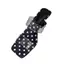 Giày Sandal TT Mùa Hè 2026 Phong Cách Mới Thời Trang Chấm Bi Dày Gót Vuông Ngón Chân Tính Khí Trong Suốt Dép Dép