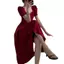 <![CDATA[Đầm ôm body cao cấp với eo hẹp và nơ dây - Phù hợp cho các fan của phong cách Triều Tiên]]>