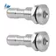 2 Ống thoát nước thuyền RC bằng nhôm có ốc vít vòng chữ O cho thuyền RC để làm mát động cơ M6