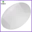 Mặt đồng hồ Acrylic Mặt tròn - Bảng đồng hồ trong suốt - Linh kiện làm đồ trang trí treo tường trang trí để trang trí nội thất zhenghtr