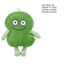 < Pluscloth > Anime Plush Doll Đệm Nhồi Bông Mềm Gối Bông Pp Đồ Chơi Dễ Thương Cho Người Hâm Mộ Bộ Sưu Tập Phòng Ngủ Quà Tặng Văn Phòng Đông Nam Á Trận Chiến Búp Bê Neverland