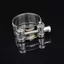 Kẹp ống CATMALLER88, Kẹp ống thép không gỉ T Bolt 304, Niêm phong ống nước mạnh mẽ
