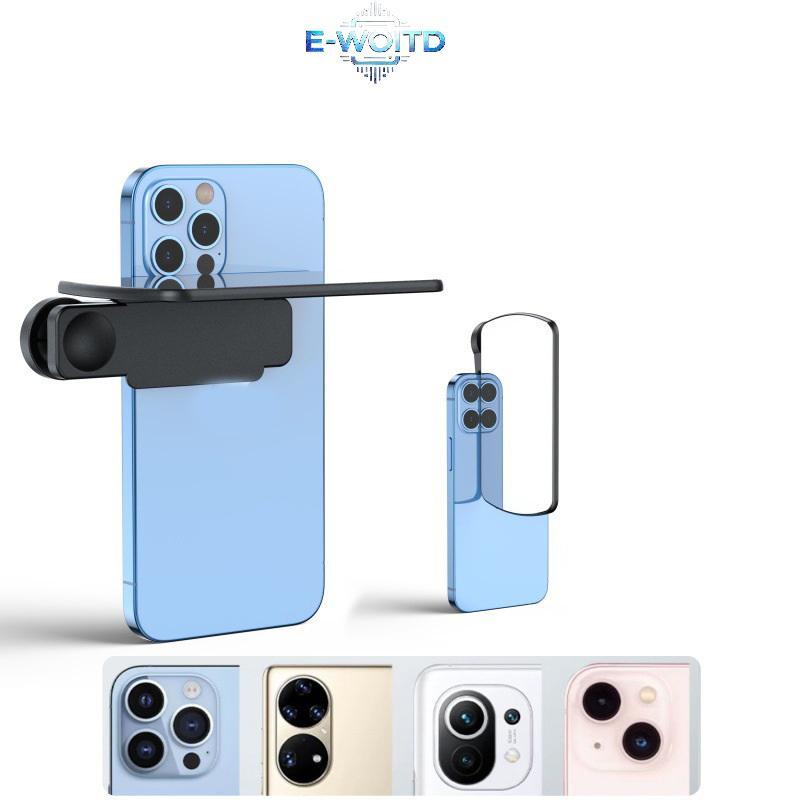 Bộ kẹp phản chiếu gương E-WOITD dành cho smartphone, tiện íchperfect cho nhiếp ảnh gia