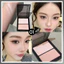 【Roshy】Phấn bắt sáng dạng lì dùng được cả khô và ướt hai màu tạo hiệu ứng lấp lánh nhẹ nhàng. dạng bột mịn