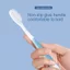 【Roshy】Bàn chải đánh răng cao cấp dùng trong gia đình lông mềm du lịch dành cho người lớn cầm tay.