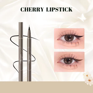 JUDYDOLL Bút Kẻ Mắt Nước 0.014mm Siêu Mảnh Slim Liquid Chống Nước Lâu Trôi Không Lem