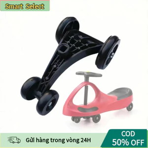 【COD】Cùi trước xe lắc thiết kế chân xoắn dễ sử dụng, phù hợp xe tay ga nhẹ, giúp xe di chuyển ổn định hơn.